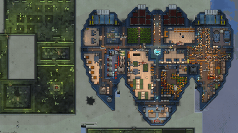 Odyssey Preview＃4：Quests、The Mechhiveのエンドゲーム、ドローンなど