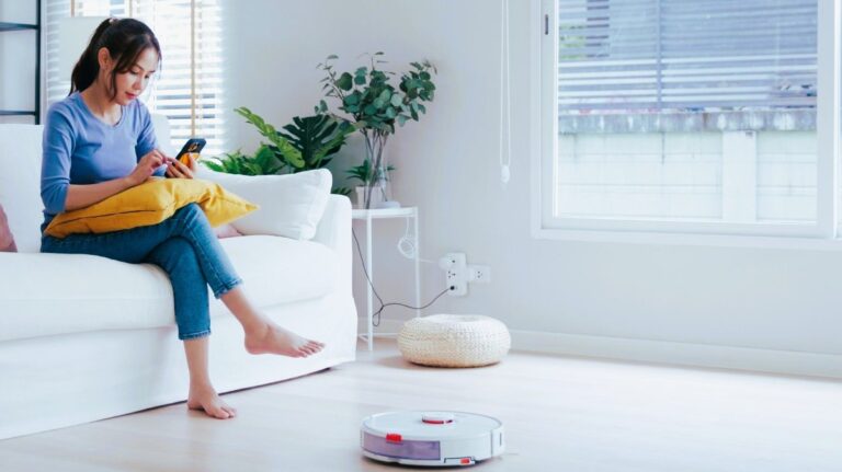 Z世代注目！ロボット掃除機が家事革命！