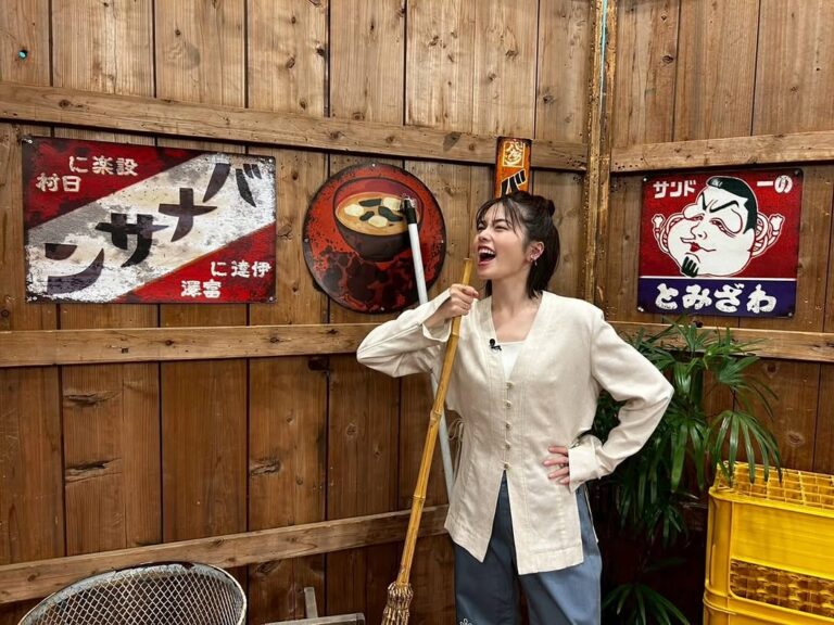 小芝風花が「バナナサンド」に登場！🎉✨