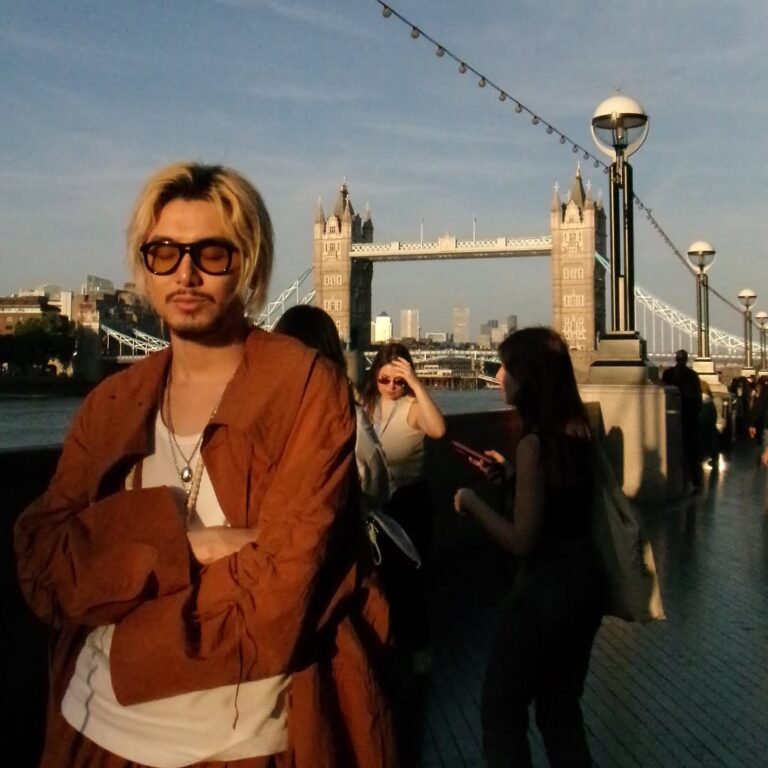 藤井風が語る✨ロンドンの感動🌍