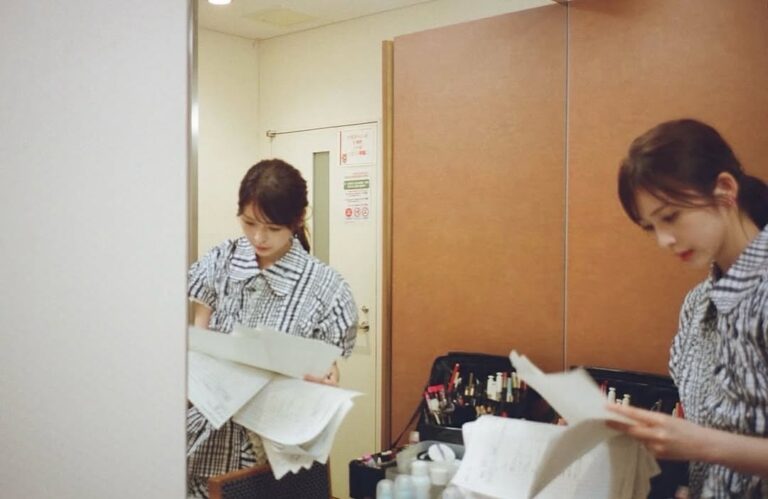 長濱ねるのリアルな1週間📸✨