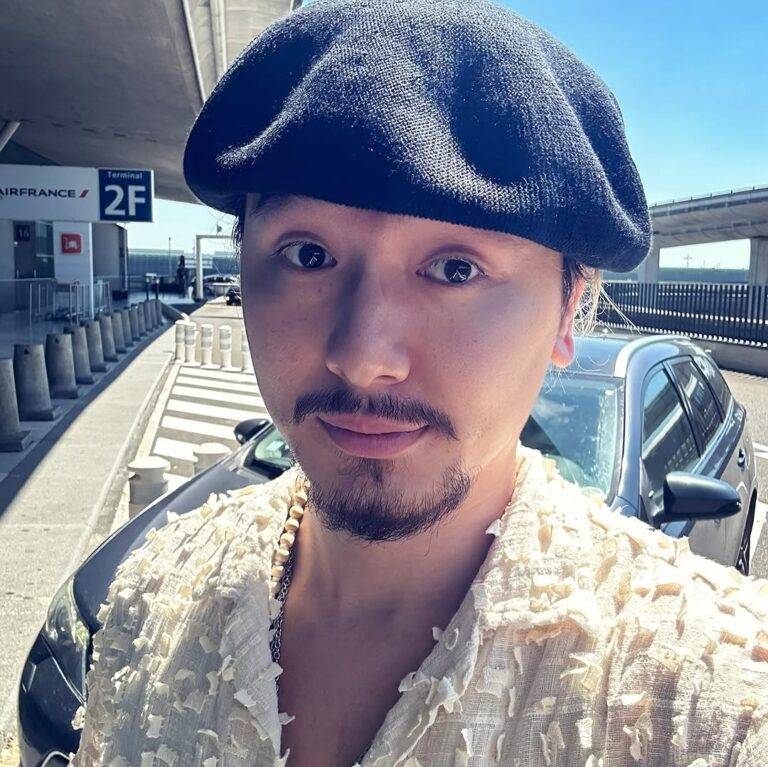藤井風が魅せるパリの風景✨💙