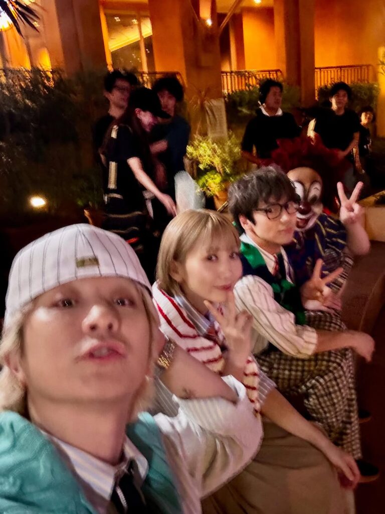 🌏深瀬の旅✈️セカオワ新展開！