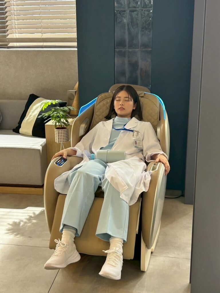 小芝風花✨「19番目のカルテ」第2話放送中！📺