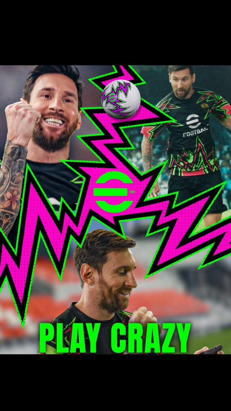 メッシが語る⚽️サッカーの魅力✨