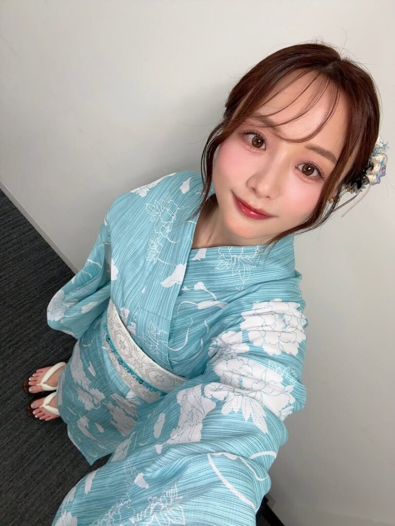 森香澄✨白くまくんと冬の魔法❄️