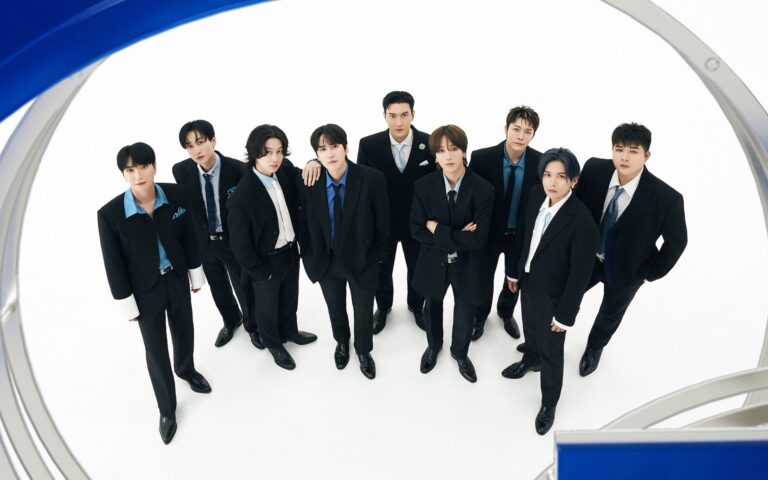 「SUPER JUNIOR 20周年ライブ生中継！」