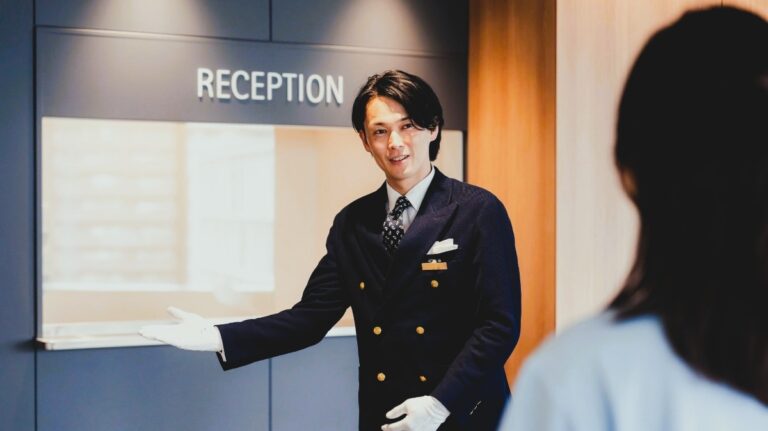 「泊まって体験！新しい採用法とは？」