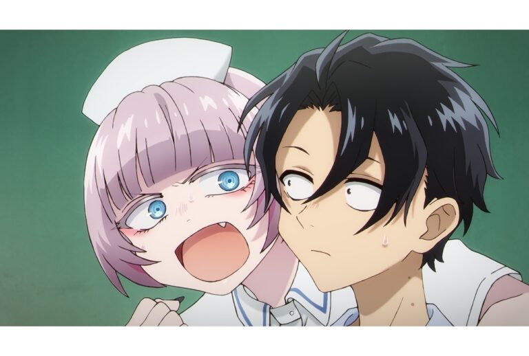 夏アニメ『よふかしのうた Season2』第4話の魅力を先行公開！