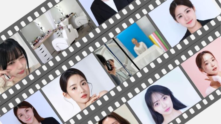 「TOKYOで韓国式証明写真！K-POP級メイク登場」