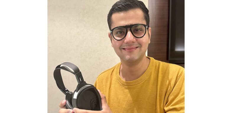 「インド発！カルダス・リサーチ CEOが語る静電型ヘッドホンの魅力」