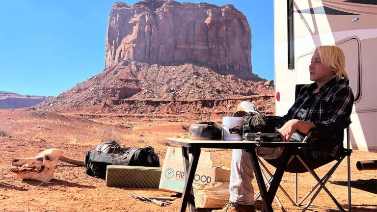 「アリゾナ探訪！ヒロシのぼっちキャンプ」