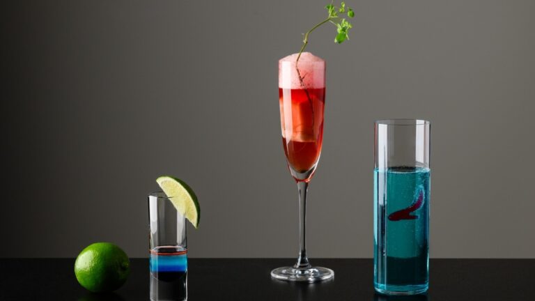 「アートウィーク東京2025、南青山で魅惑のコラボカクテル！」