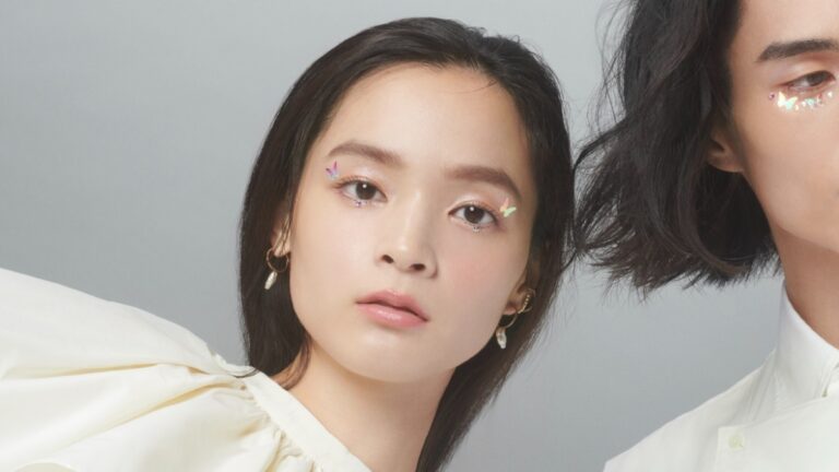 資生堂新技術で肌に貼る『スキンアクセサリー™』登場！