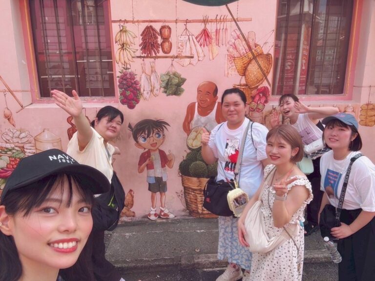 「田辺さん、シンガポールで驚愕体験！チョコと相性抜群の食材とは？」