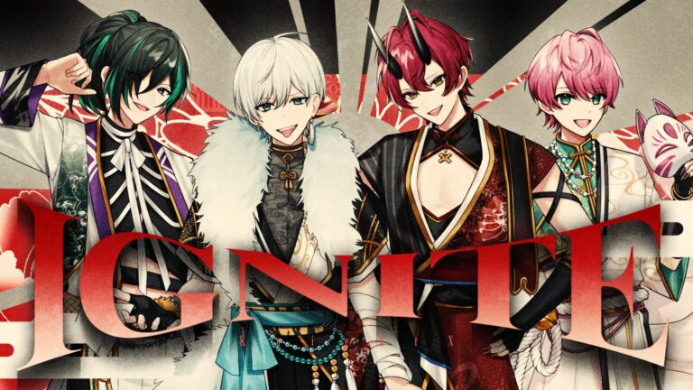 【騎士X】新曲『IGNITE』MV公開！熱き決意❤️