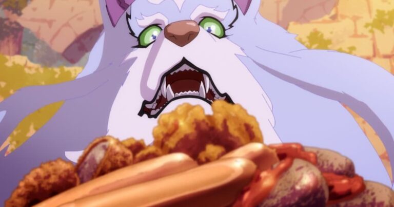 「スーパーごはんタイム」PV公開！フェルとスイの美味しさ満点！