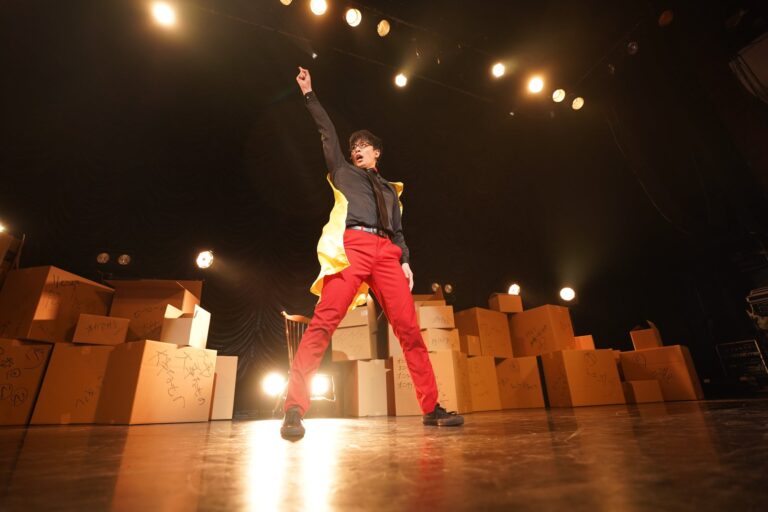 「ネス」単独公演『うそつき』開催決定！真実は嘘の中に？