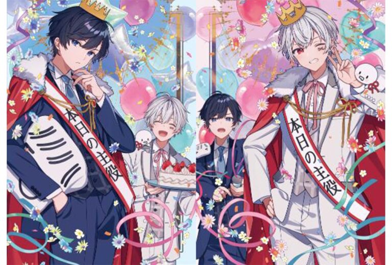 「そらる×まふまふ、3日間の特別ライブ決定！」