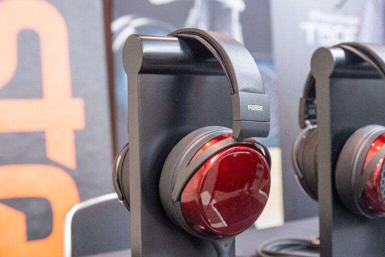 新ヘッドフォン祭！フォステクス新作登場！