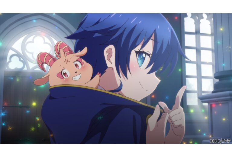 夏アニメ『第七王子』第13話の内容解禁！