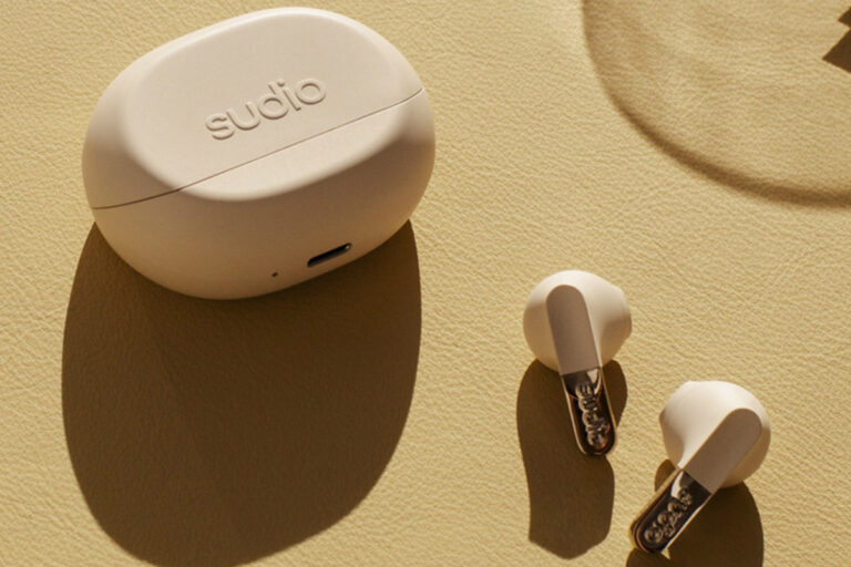 再生プラスチック使用のTWS「Sudio N3 Pro」と「N3」登場！