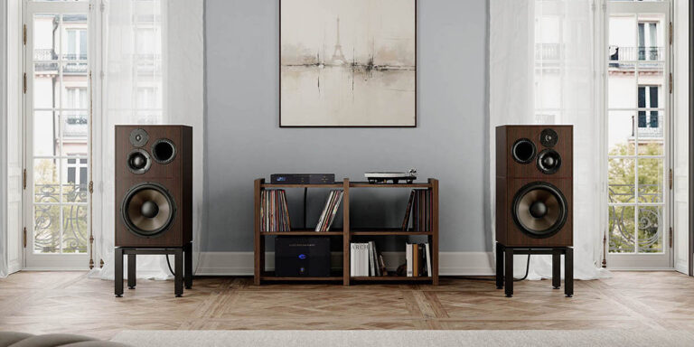 「REVIVAL AUDIO初のBSCウーファー搭載！ATALANTE 7 Evo登場」