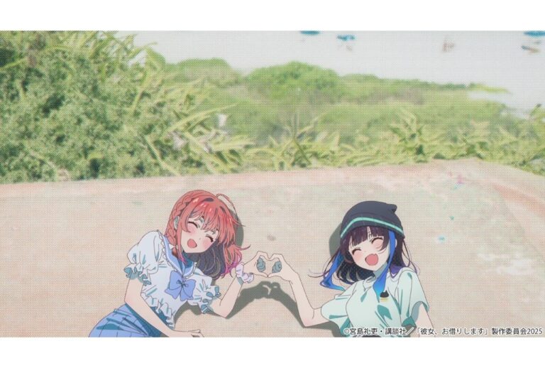 『かのかり』第4期エンディング映像解禁！