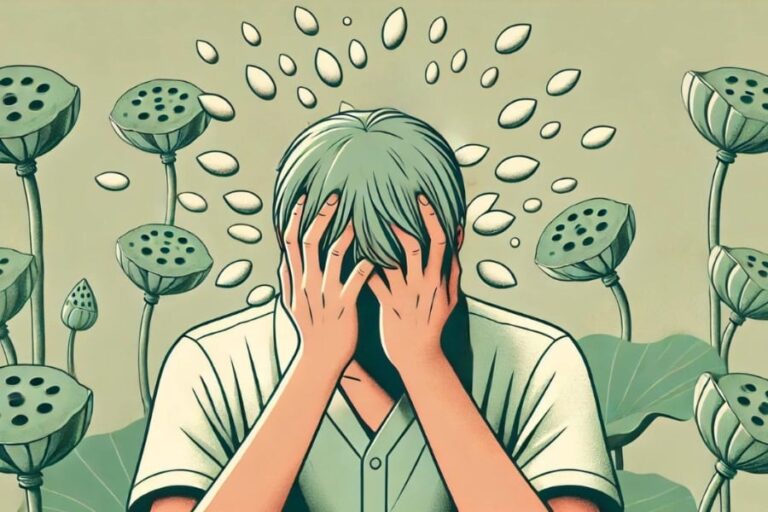 「集合体恐怖症」の進化的原因とは？