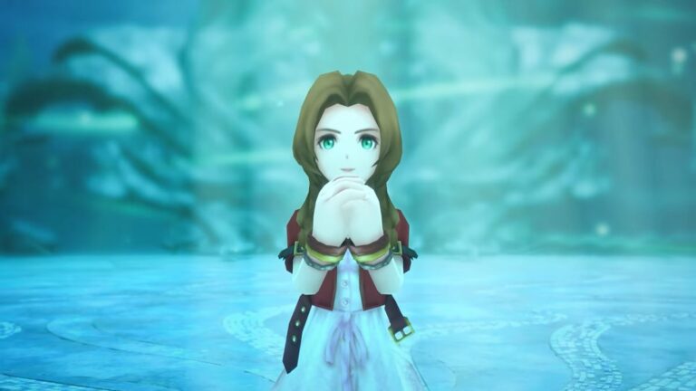 「FF7エバークライシス」称号「水葬」が名称変更！配慮不足と批判。