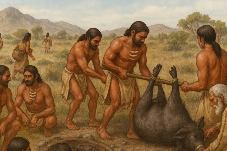 「1万年前のイラン、イノシシフェス再発見！」