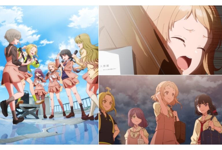 『うたミル』第3弾情報解禁！第1話先行カットも！