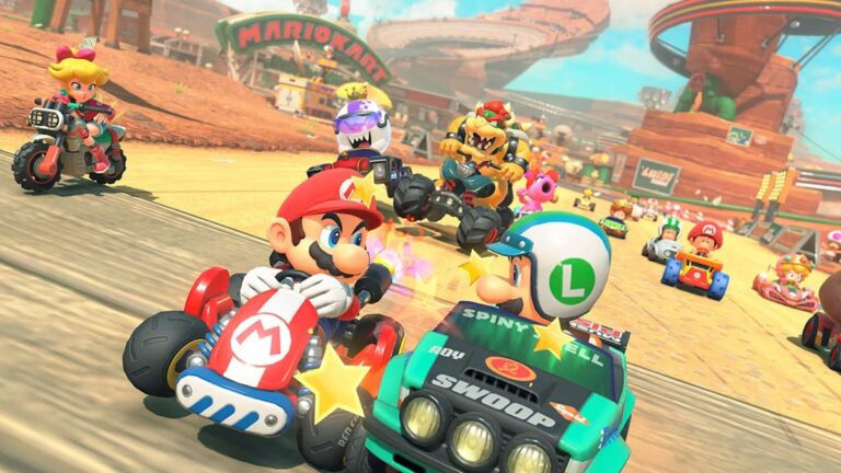 Switch 2、米国史上最速売上！82%が『マリオカート』もゲット