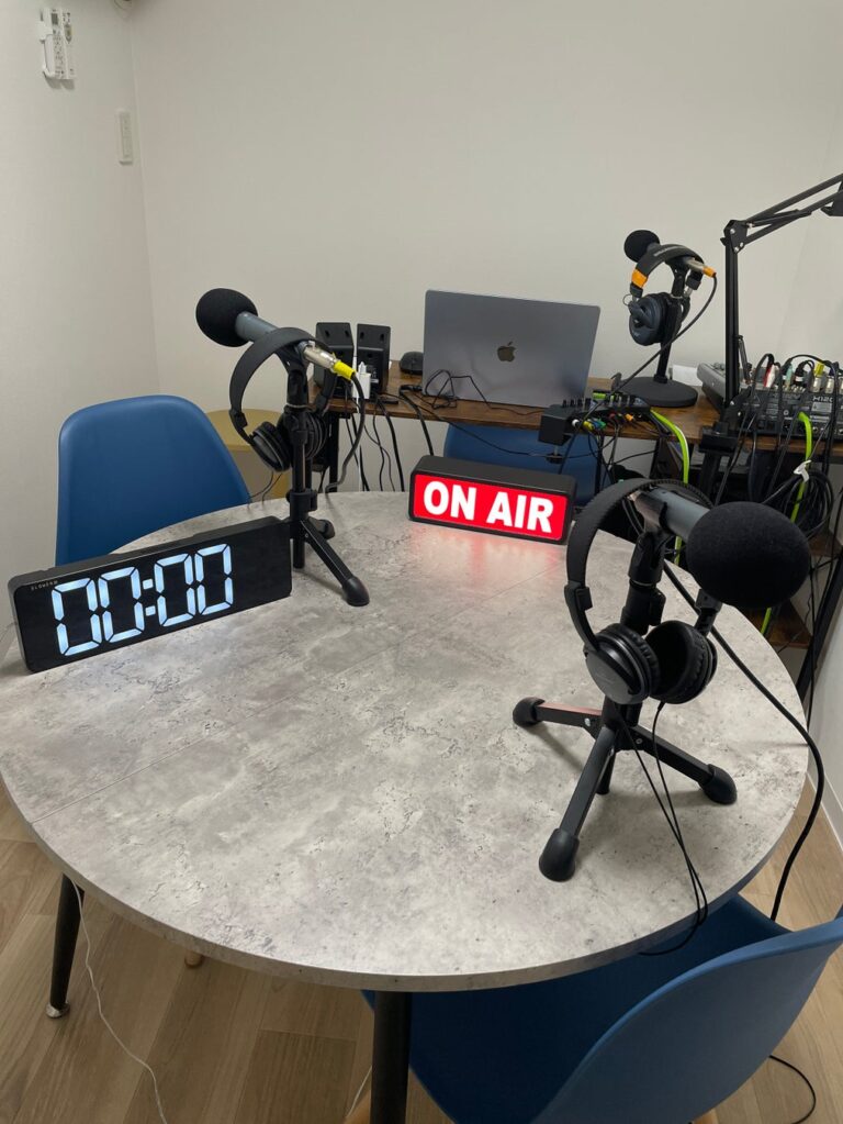 神戸に夢のラジオスタジオ、2025年開局！