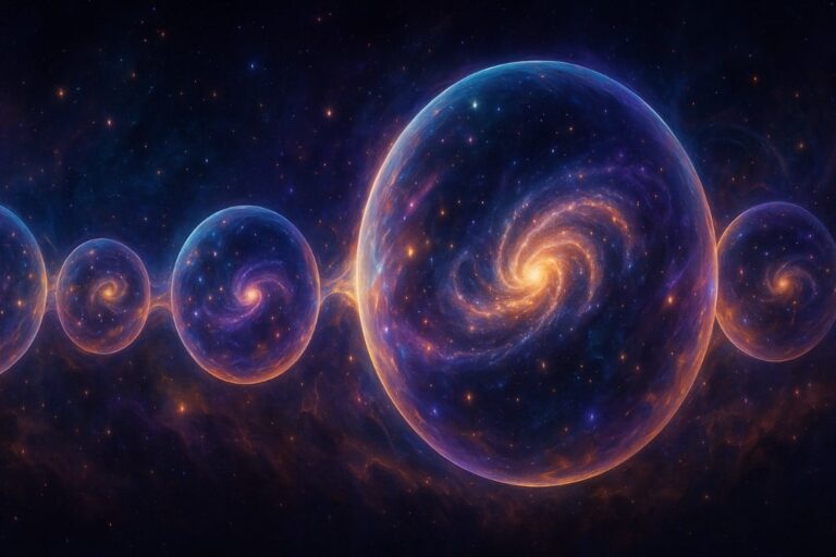 「量子物理学が宇宙の輪廻否定！」