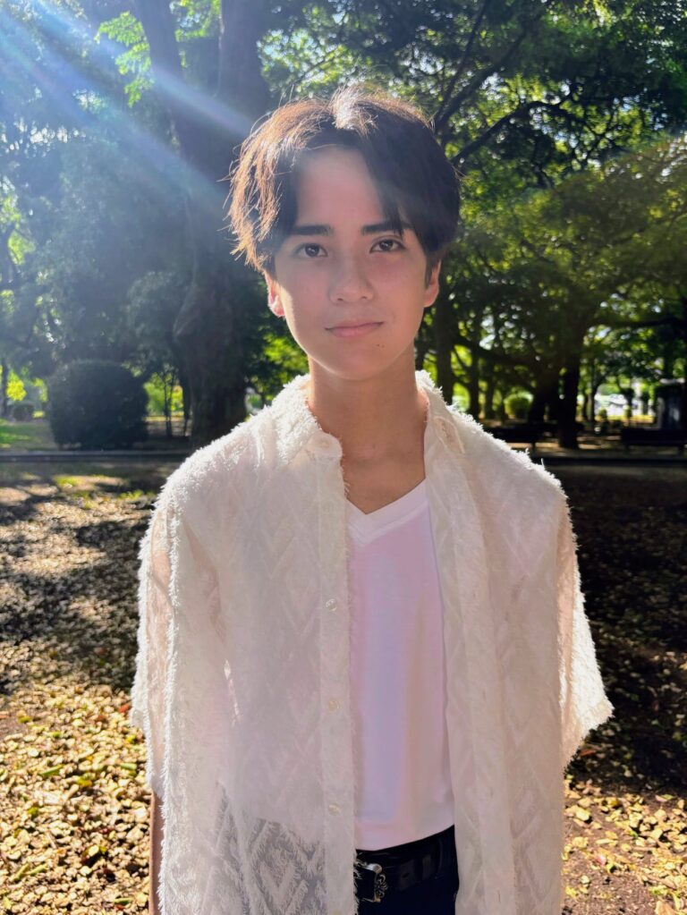 13歳シンガー・野元ノア、被爆80年に新曲発表！平和の願いを込めて。