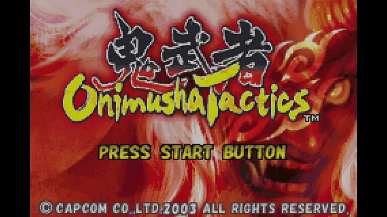 「鬼武者」シリーズ復活！次はタクティクス？