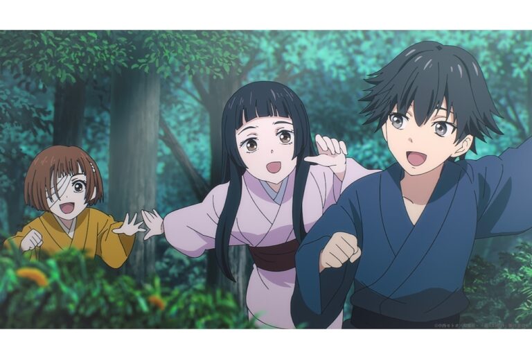 『鬼人幻燈抄』第14話：妬心の影、先行カット公開！
