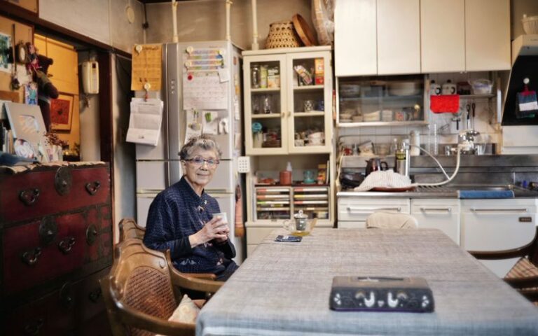 90歳YouTuberの元気の秘訣とは？「今が一番楽しい老後」！