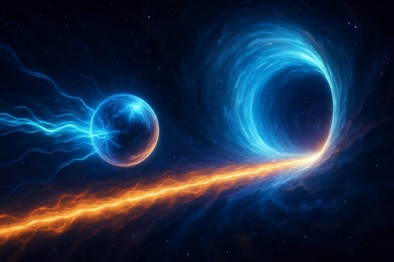 量子トンネル内部、世界初の観測！