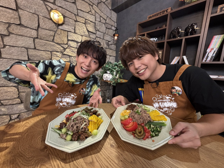 「肉ッキング#9」夏の爆食対決！山下大輝×仲村宗悟の肉料理満喫イベント！