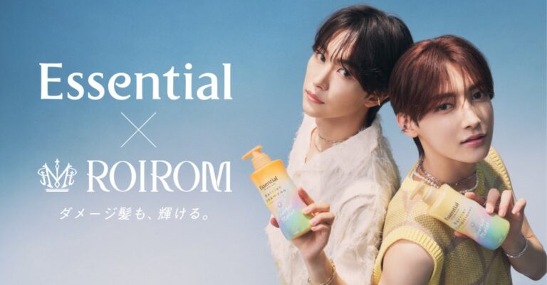 ROIROM出演！花王新CMで魅せるシンクロダンス！✨