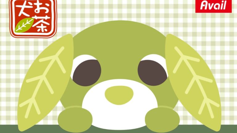 「お茶犬×アベイル、8月2日新コラボ登場！」