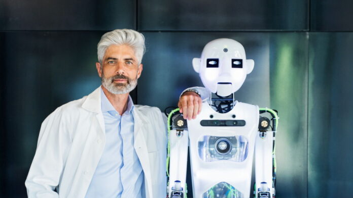AIが物理学を変革！実験装置の革新とパターン発見の未来。