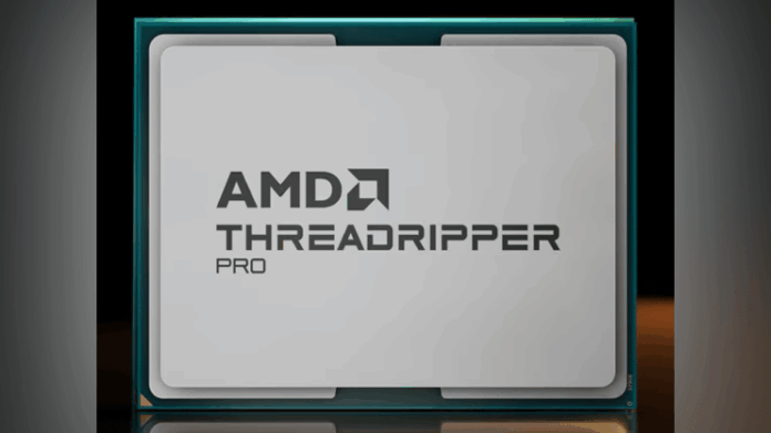 AMD、新「Ryzen Threadripper PRO 9000 WX」発表！96コアでIntel超えのAI性能！