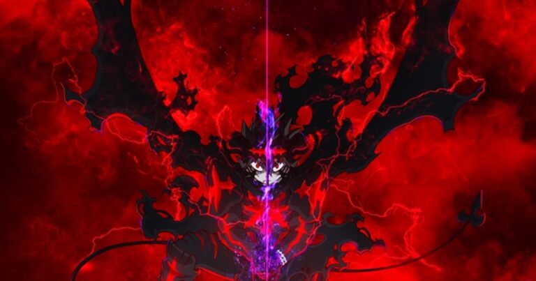 「ブラッククローバー」2期制作決定！新ビジュアル公開