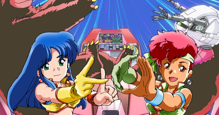 「ダーティペア」40周年展、貴重資料続々公開！