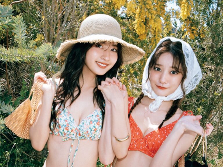 水着シーズン到来！洒落る夏小物指南🌞