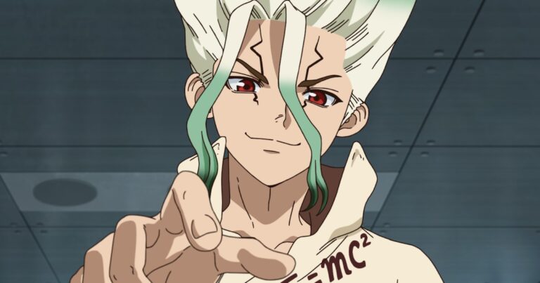 「Dr.STONE」第2クール先行カット公開！千空とゼノが再びタッグ！