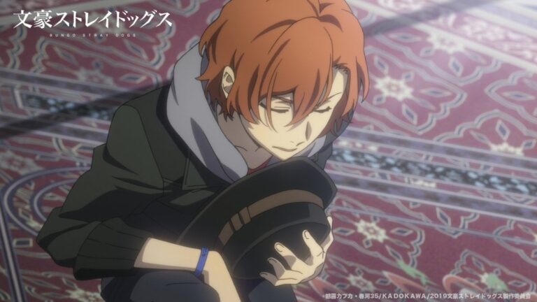 谷山紀章の好きなキャラは？中原中也か四ノ宮那月か【投票】